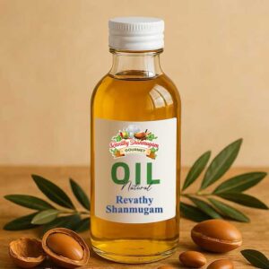 Herbal Hair Oil